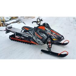 Polaris ProRmk 800 163" TDS