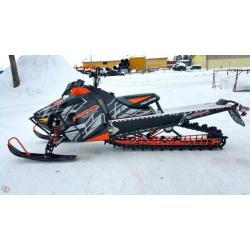 Polaris ProRmk 800 163" TDS