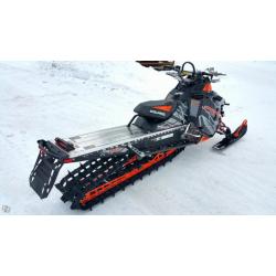 Polaris ProRmk 800 163" TDS