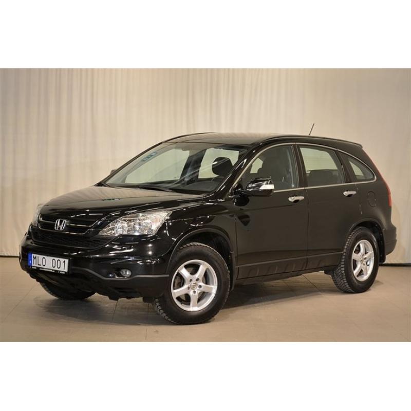 Honda CR-V 2,2 I-CTDI -10