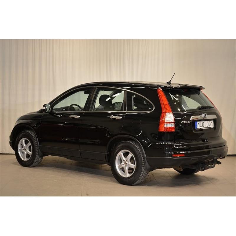 Honda CR-V 2,2 I-CTDI -10