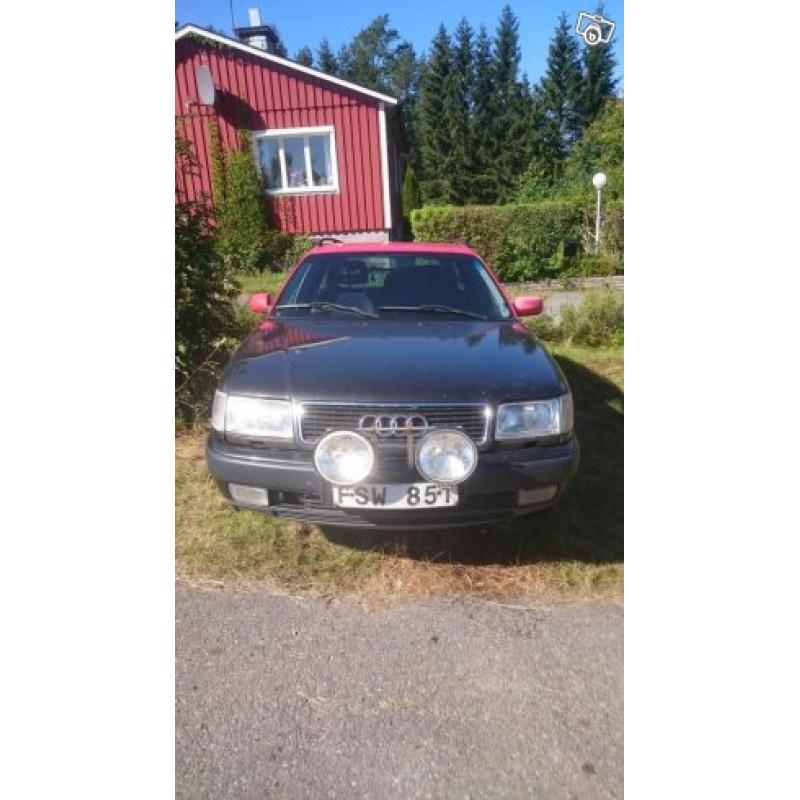 Audi A6 -95 till -97