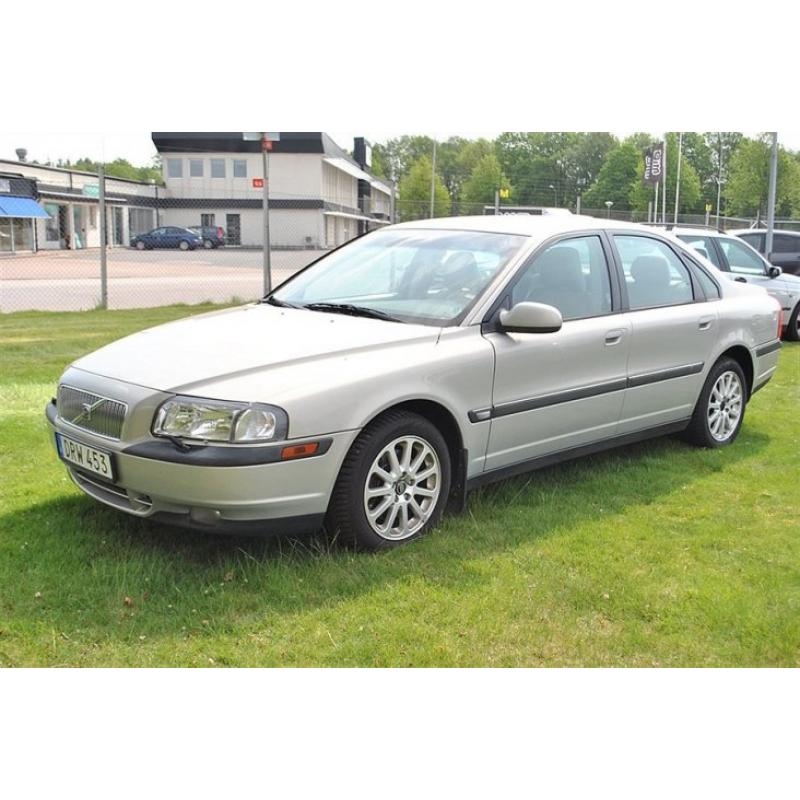 Volvo S80 2,9 -99