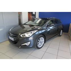 Hyundai i40 Sport Premium 2,0 177 hk. -12