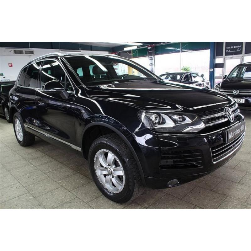 Volkswagen Touareg 3,0TDI -11