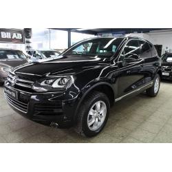 Volkswagen Touareg 3,0TDI -11