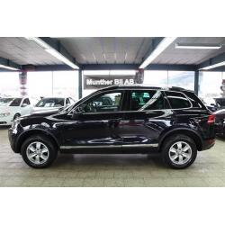 Volkswagen Touareg 3,0TDI -11