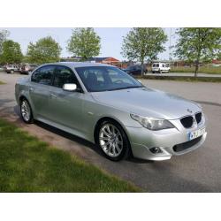 Bmw 525 D Sedan Full M5 -Optik -05