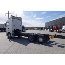 Scania R 520 6x2*4 Highline chassi