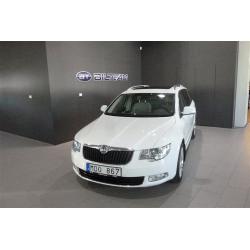 Skoda Superb Combi Elegance TDI 170 -12