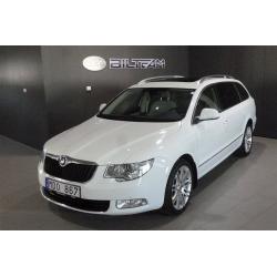 Skoda Superb Combi Elegance TDI 170 -12