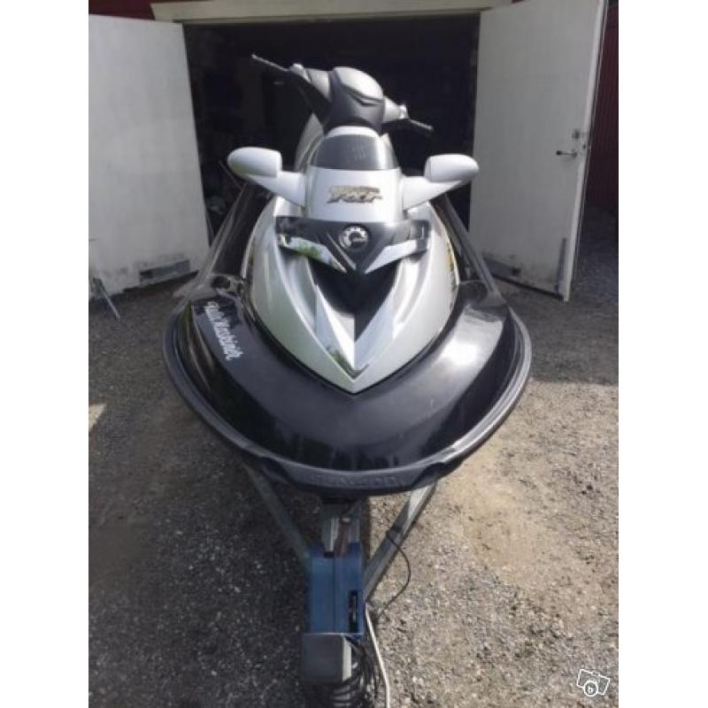 Seadoo rxt 215