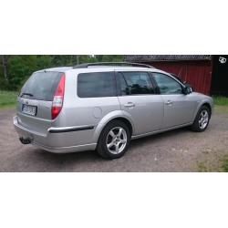 Lastbilsreg. Ford Mondeo 2,2 TDCi (155 hkr) -07