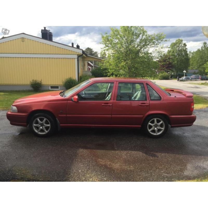 Volvo S70 lågmilare -98