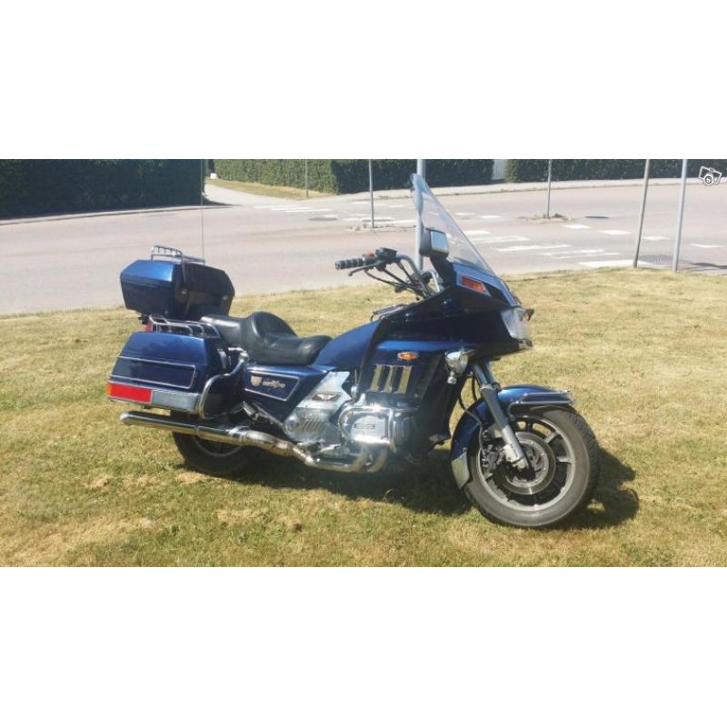 Honda Goldwing Gl 1200 -85