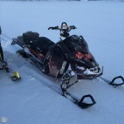 Skidoo Summit 163" T3 (Momsad)