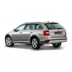 Skoda Octavia Combi OCTAVIA COM SCOUT TDI 150 -16