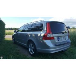 Volvo v70 summum. Mycket välvårdad -10