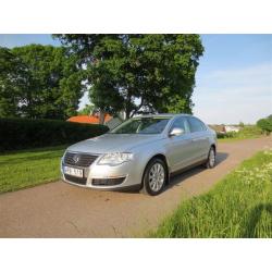 Volkswagen Passat 2,0FSI 150HK Comfortline -05