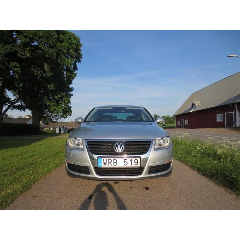 Volkswagen Passat 2,0FSI 150HK Comfortline -05