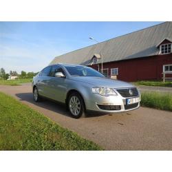 Volkswagen Passat 2,0FSI 150HK Comfortline -05