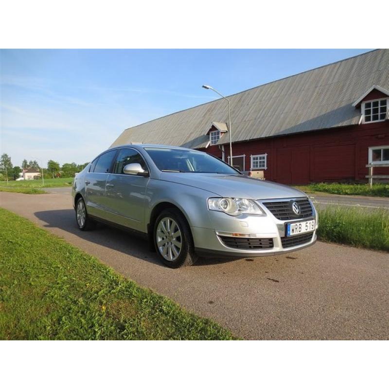 Volkswagen Passat 2,0FSI 150HK Comfortline -05