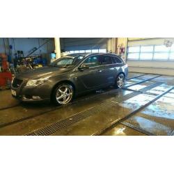 Opel Insignia 2.0T 4x4 OPC-Line VXR 220 HK -09