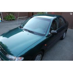 Hyundai Accent GLS (Lågmilare) -97