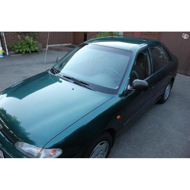 Hyundai Accent GLS (Lågmilare) -97