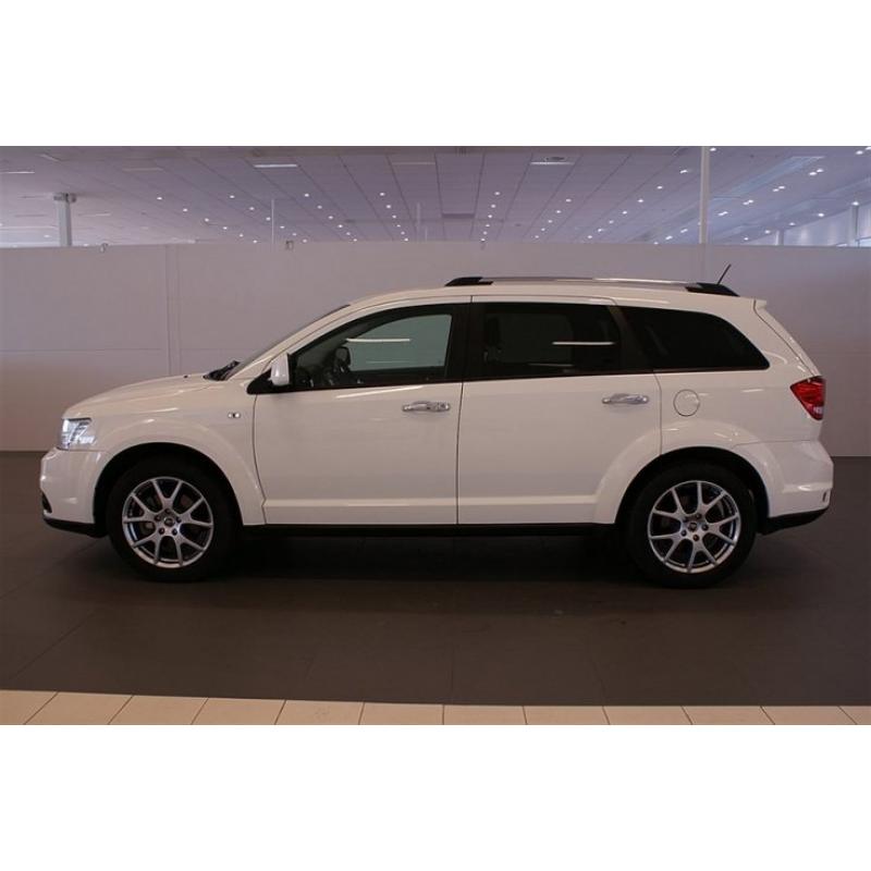 Fiat Freemont 2.0 Lounge Multijet AWD -13