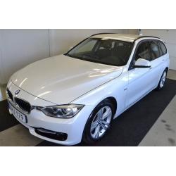 BMW 318 D Advantage Sport F31 "DRAG -13