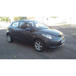 Mazda 2 1,3 /Nybes/Nyservad -08