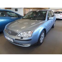 Ford Mondeo Ghia 145 hk -04