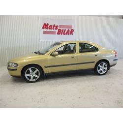 Volvo S60 T5 250hk Business Manuell -01