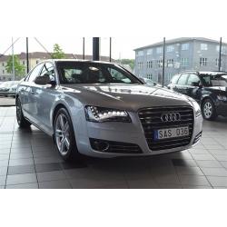 Audi A8 3.0 TDI quattro 250hk -11