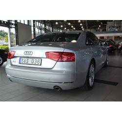 Audi A8 3.0 TDI quattro 250hk -11