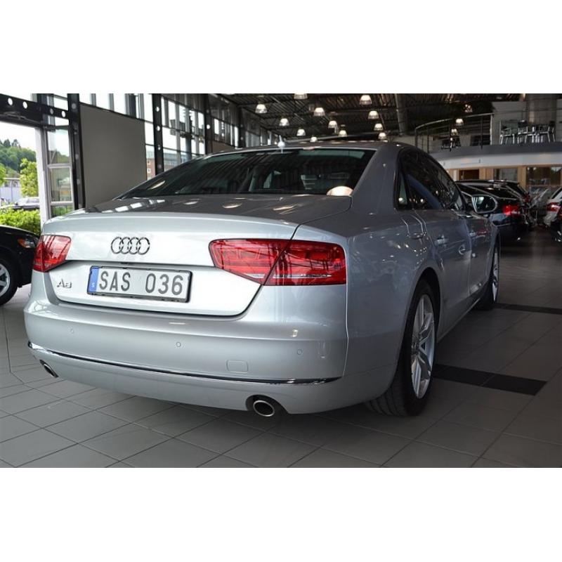 Audi A8 3.0 TDI quattro 250hk -11