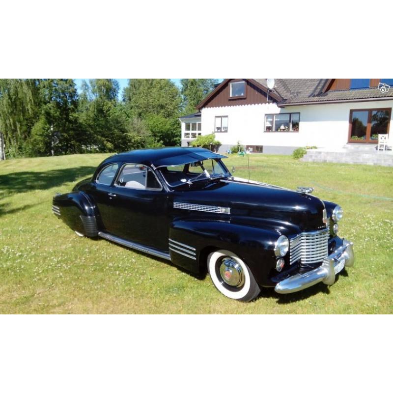 Cadillac Coupé Serie 62 1941