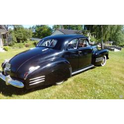 Cadillac Coupé Serie 62 1941