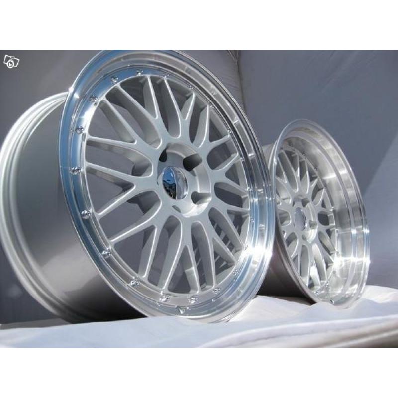 20" LM style hjul ET15/22 (BMW) FRI FRAKT