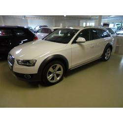 Audi A4 ALLROAD 2.0 TDI 177 S-TRONI QUATTRO -14