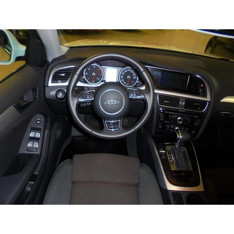 Audi A4 ALLROAD 2.0 TDI 177 S-TRONI QUATTRO -14