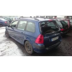 Demonteringsobjekt Peugeot 307 XS -02