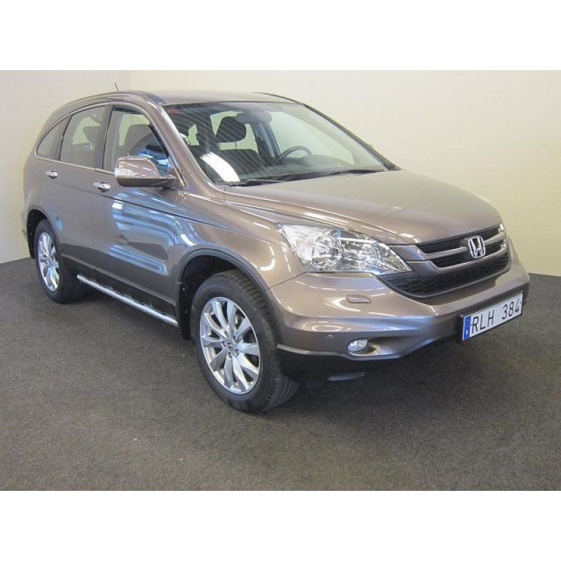 Honda CR-V 2.2 dci Elegance -10