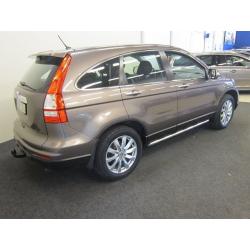 Honda CR-V 2.2 dci Elegance -10