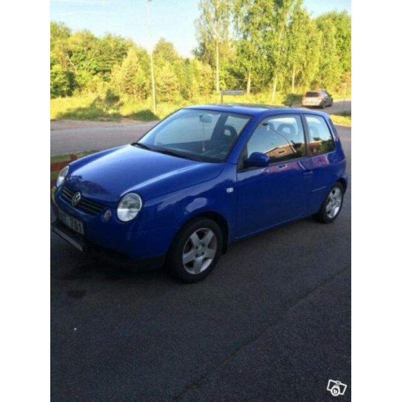 Volkswagen Lupo 1.4 -00