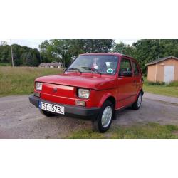 FIAT 126 elx -98