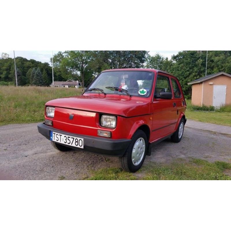 FIAT 126 elx -98