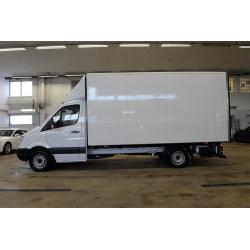 Mercedes-Benz SPRINTER 316 CDI Pickup/Chassi -12