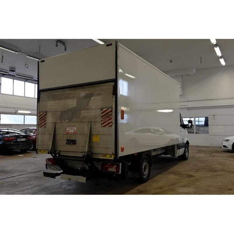 Mercedes-Benz SPRINTER 316 CDI Pickup/Chassi -12